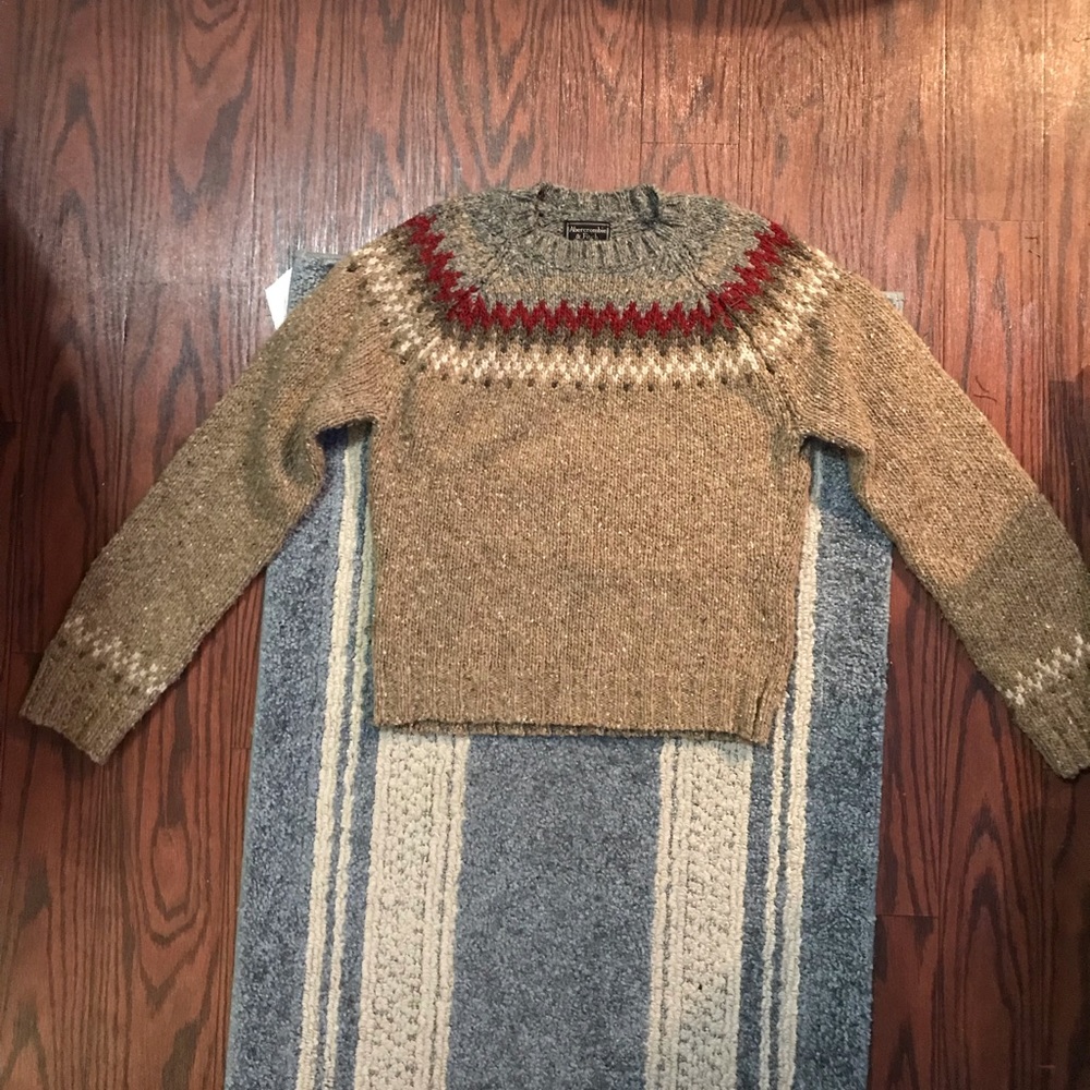 A&F sweater